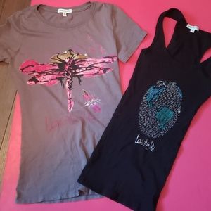 Love this Life Shirts
